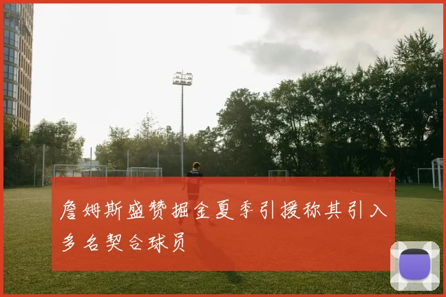詹姆斯盛赞掘金夏季引援称其引入多名契合球员