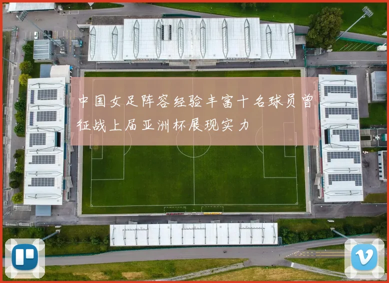 中国女足阵容经验丰富十名球员曾征战上届亚洲杯展现实力