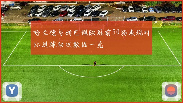 哈兰德与姆巴佩欧冠前50场表现对比进球助攻数据一览