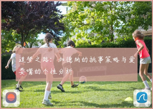 追梦之路：加德纳的挑事策略与爱耍嘴的个性分析